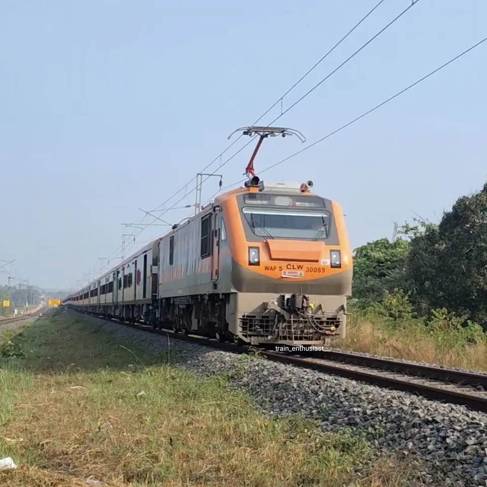 Representative Indian Railways gallery image photo 3