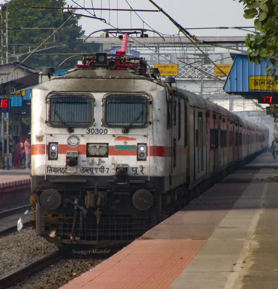 Representative Indian Railways gallery image photo 1