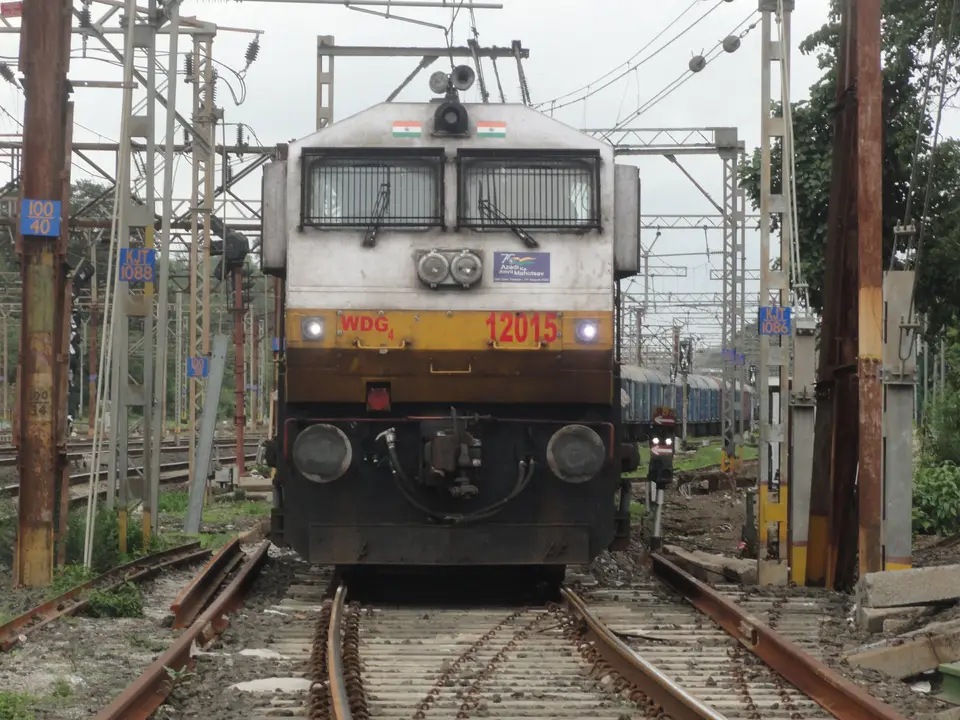 Representative Indian Railways gallery image photo 1