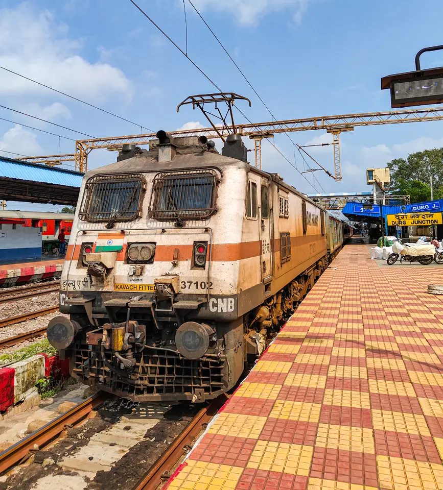 Representative Indian Railways gallery image photo 7