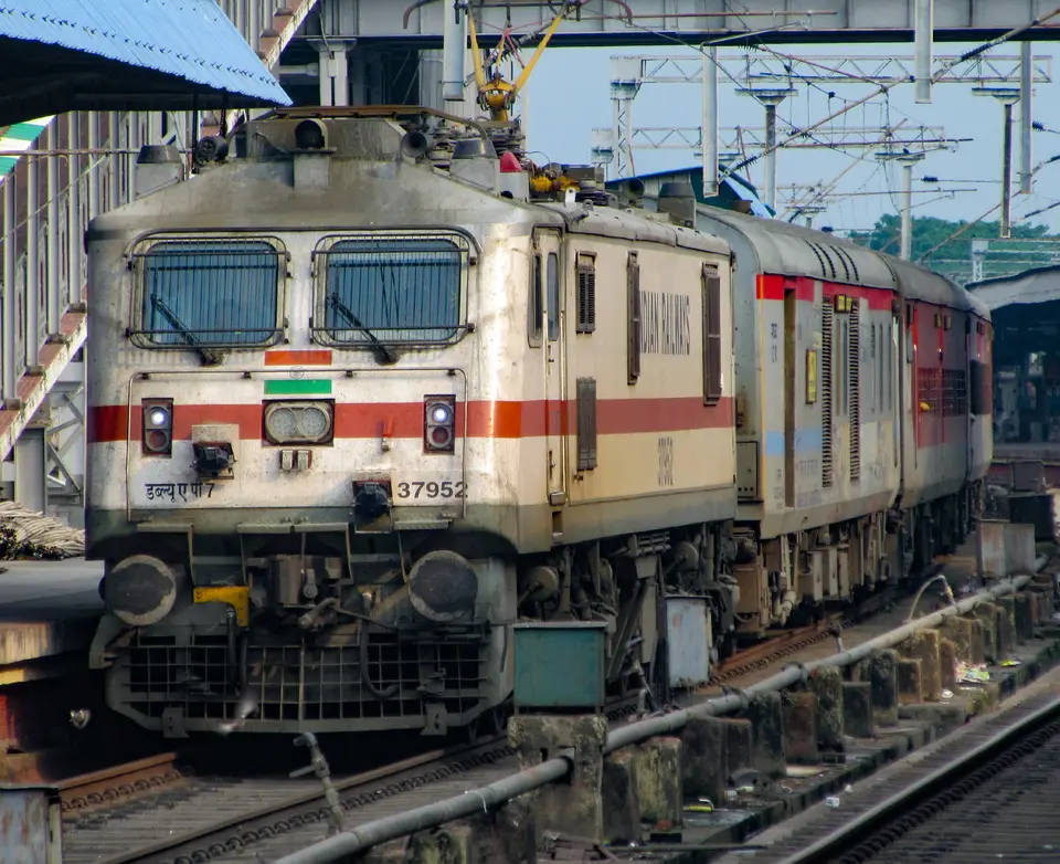 Representative Indian Railways gallery image photo 1