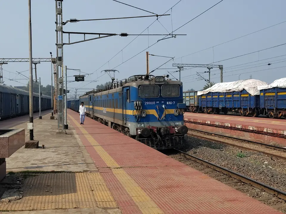 Representative Indian Railways gallery image photo 8