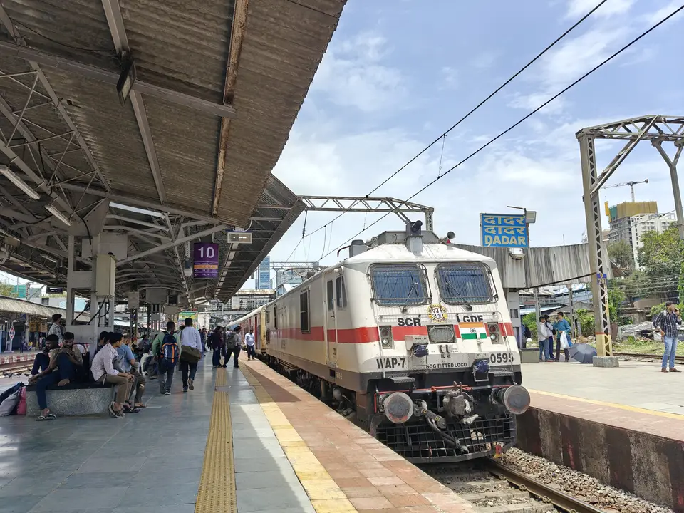 Representative Indian Railways gallery image photo 6