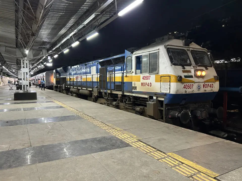 Representative Indian Railways gallery image photo 2