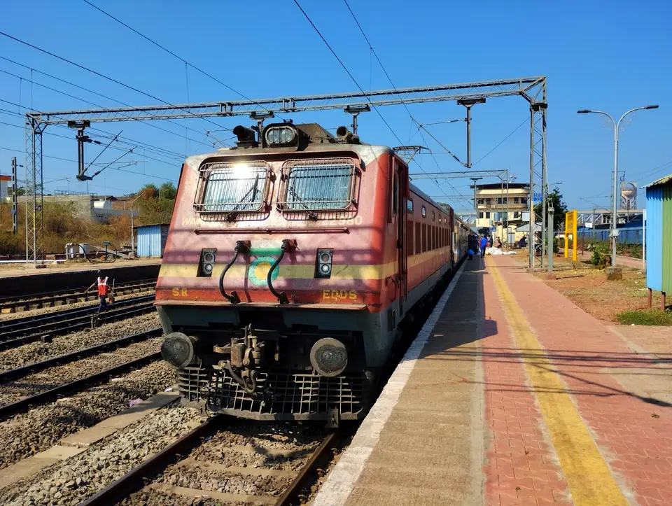 Representative Indian Railways gallery image photo 8