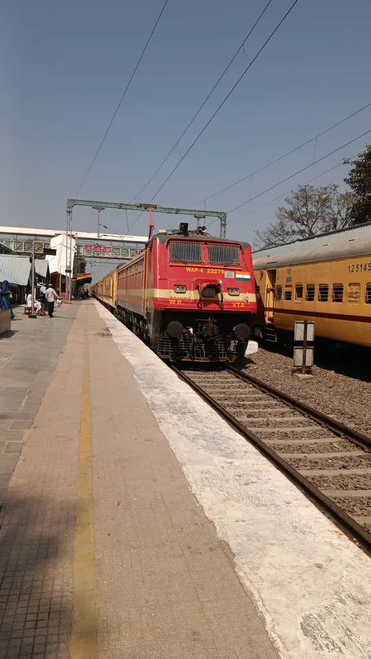 Representative Indian Railways gallery image photo 2