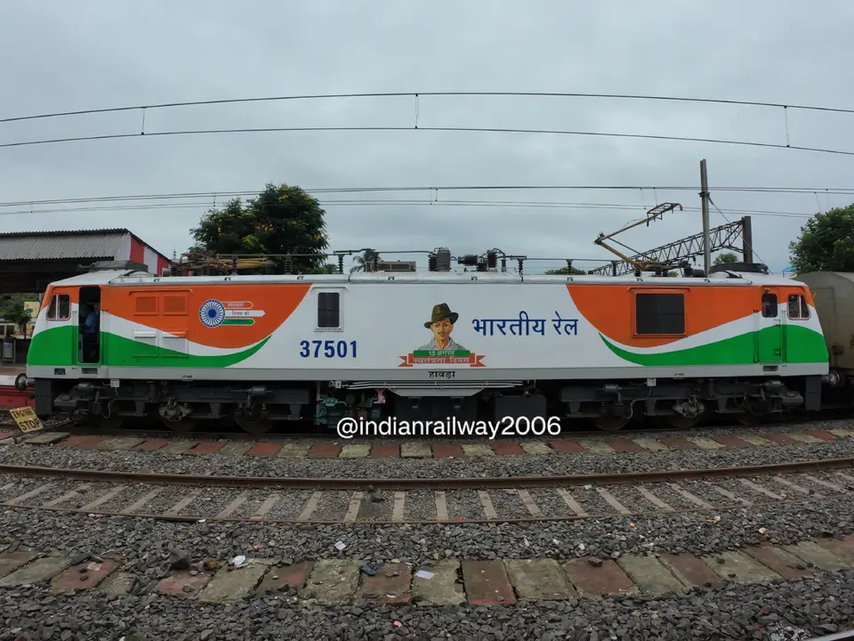 Representative Indian Railways gallery image photo 4