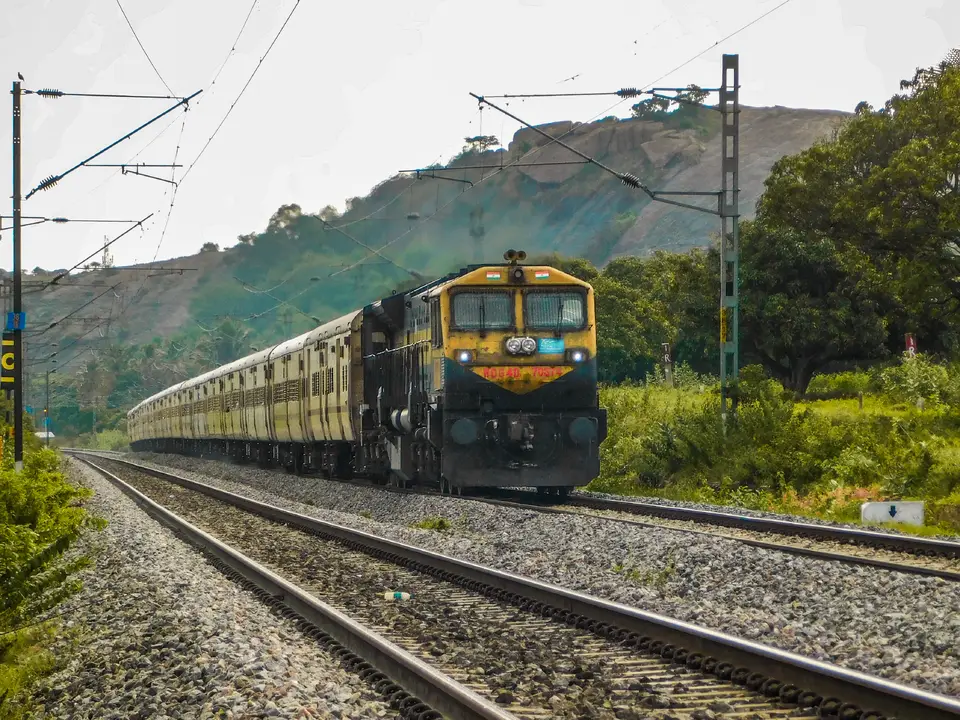 Representative Indian Railways gallery image photo 6
