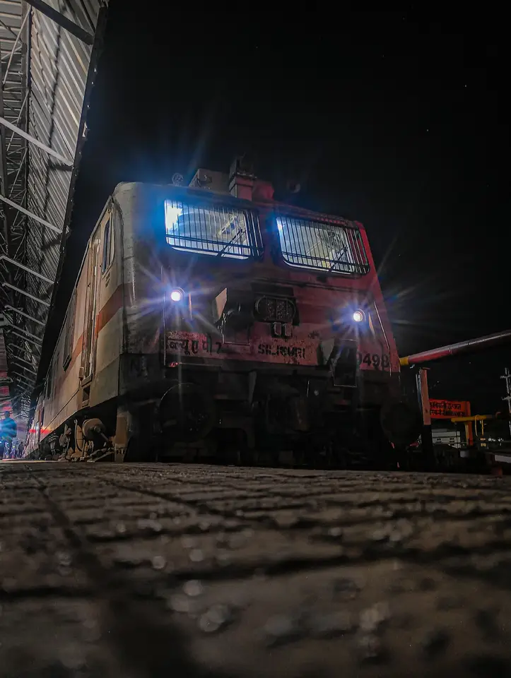 Representative Indian Railways gallery image photo 1