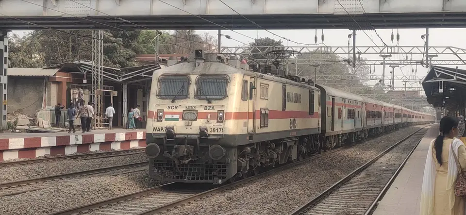 Representative Indian Railways gallery image photo 6