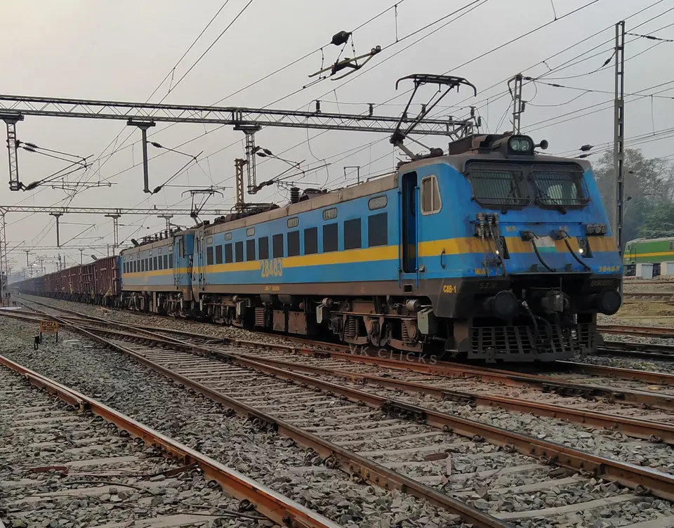 Representative Indian Railways gallery image photo 1