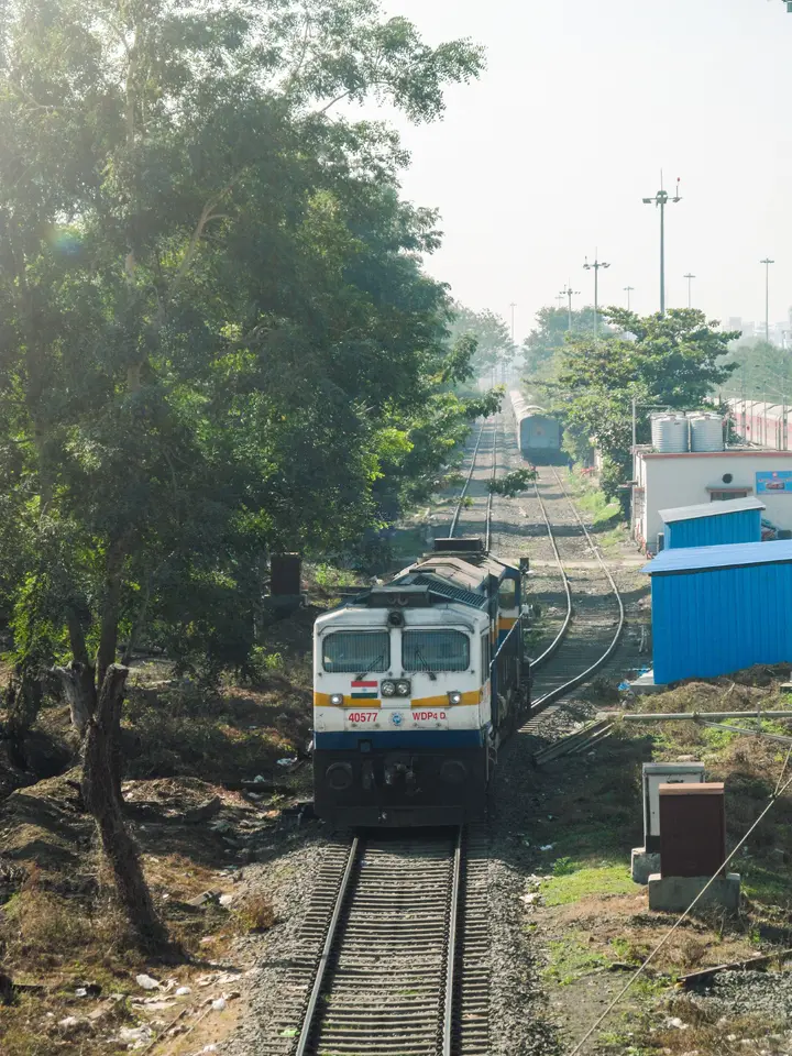 Representative Indian Railways gallery image photo 5