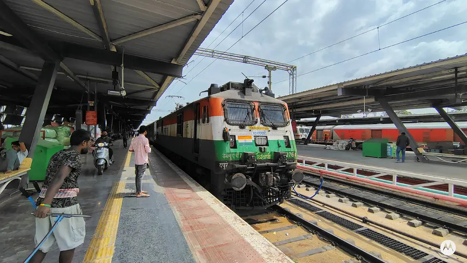 Representative Indian Railways gallery image photo 7