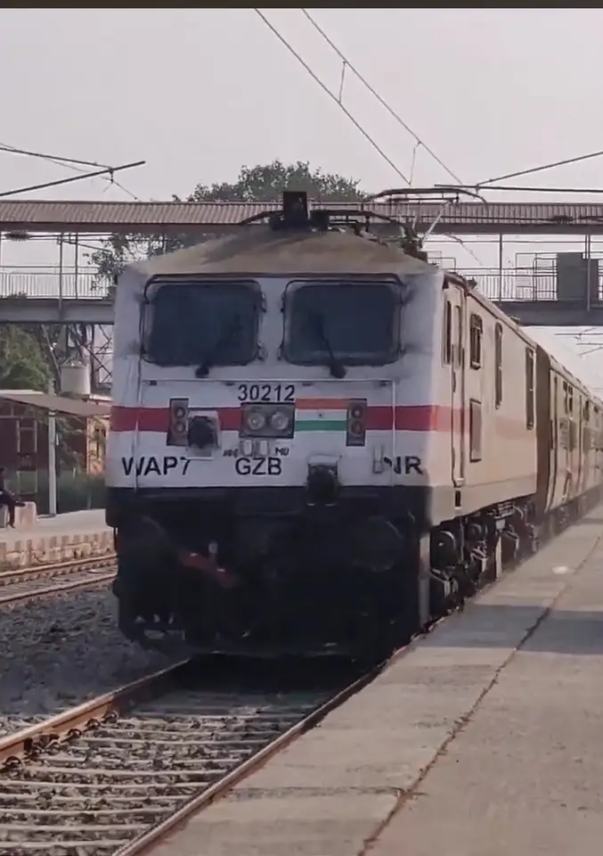 Representative Indian Railways gallery image photo 5