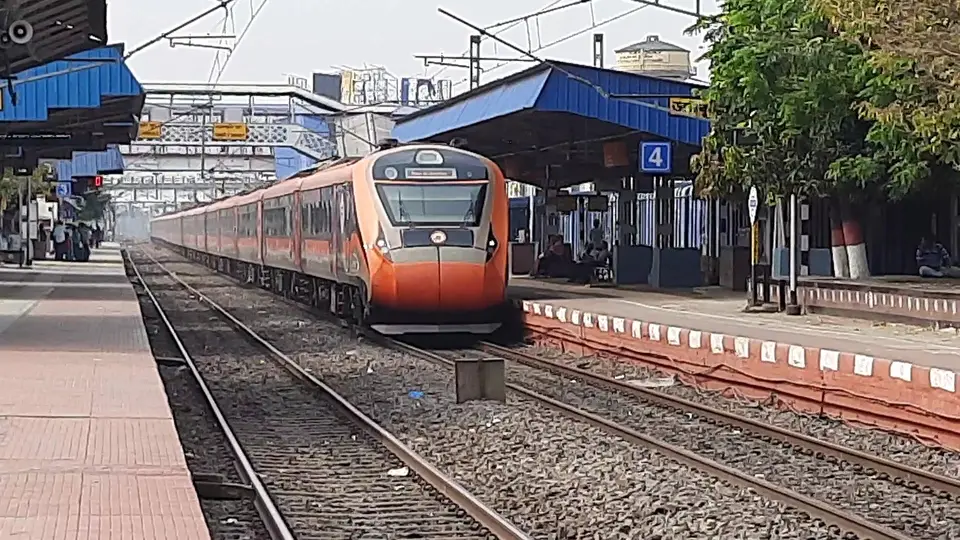 Representative Indian Railways gallery image photo 5