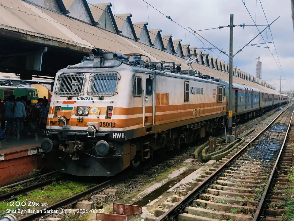 Representative Indian Railways gallery image photo 1
