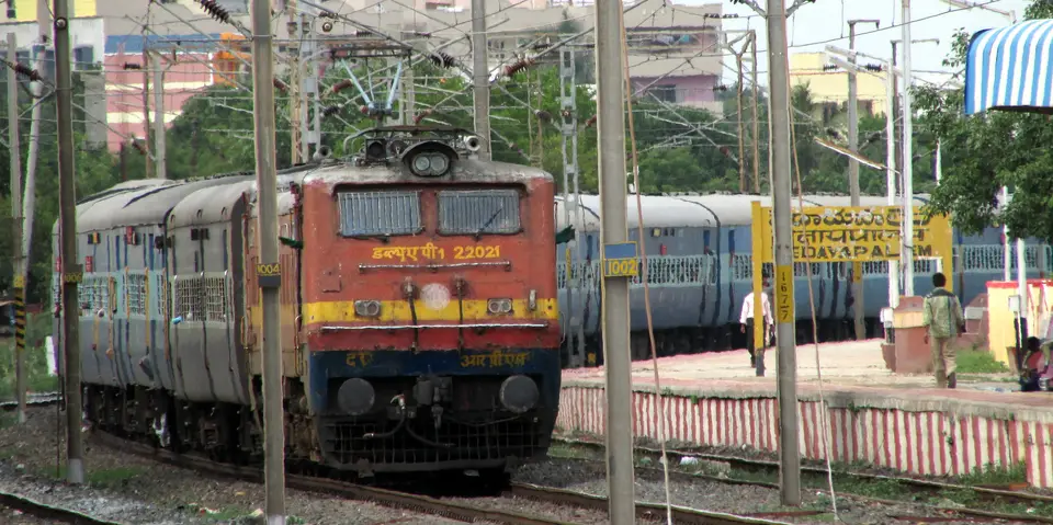 Representative Indian Railways gallery image photo 4