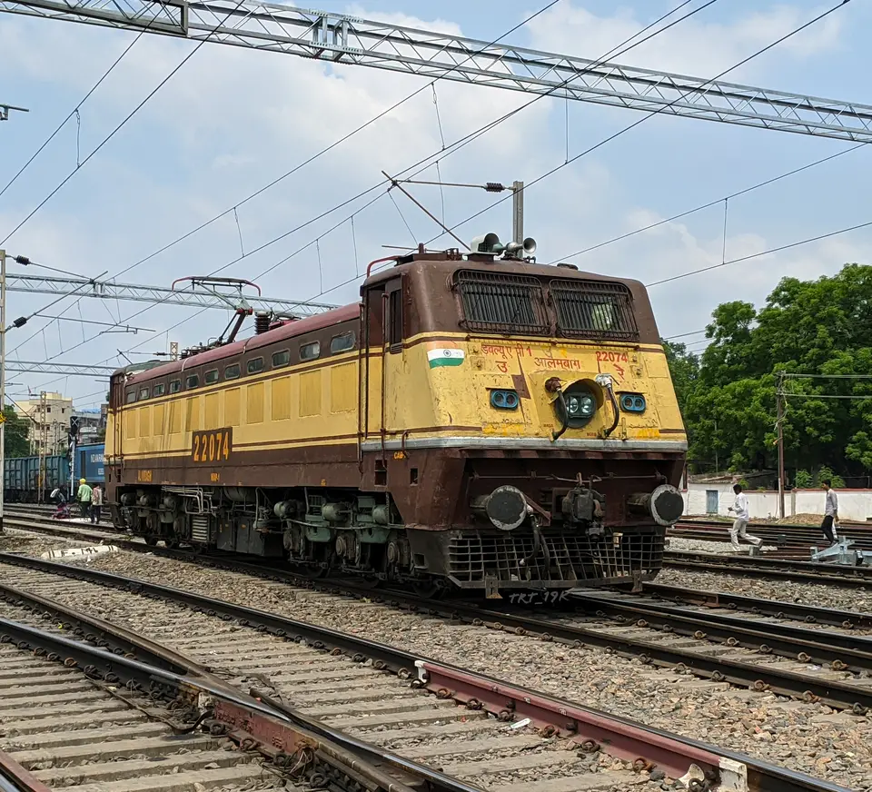 Representative Indian Railways gallery image photo 7