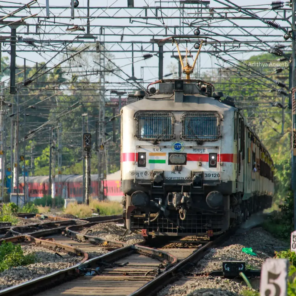 Representative Indian Railways gallery image photo 5