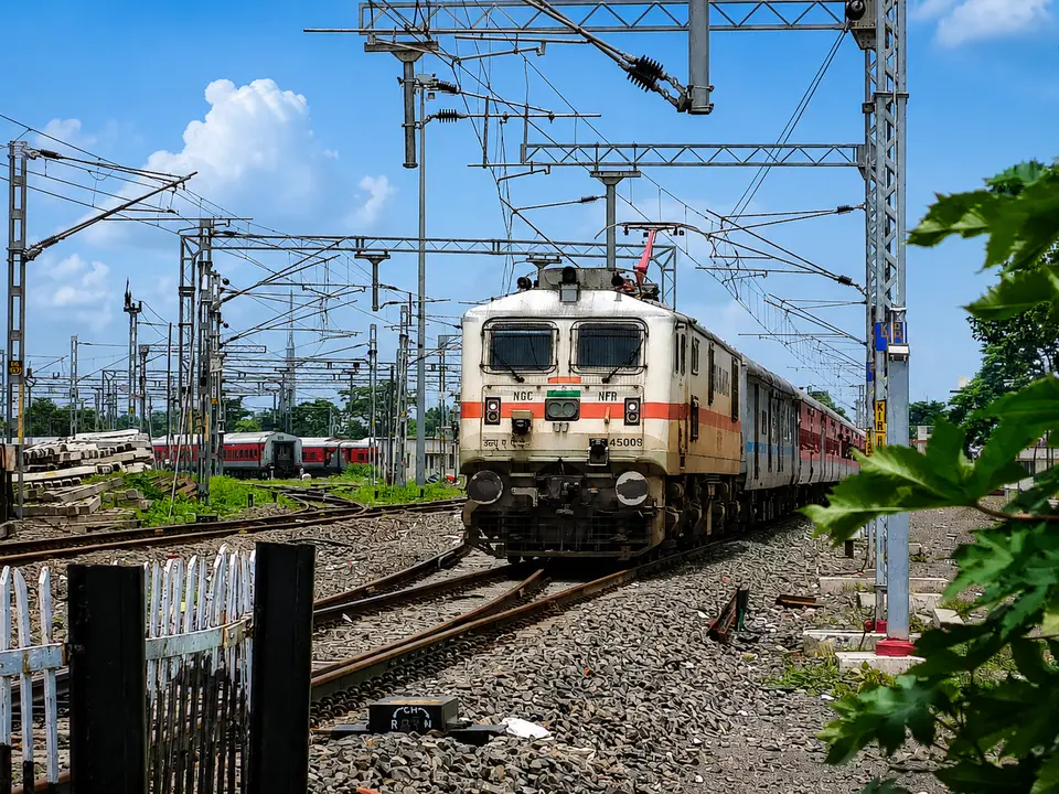 Representative Indian Railways gallery image photo 1