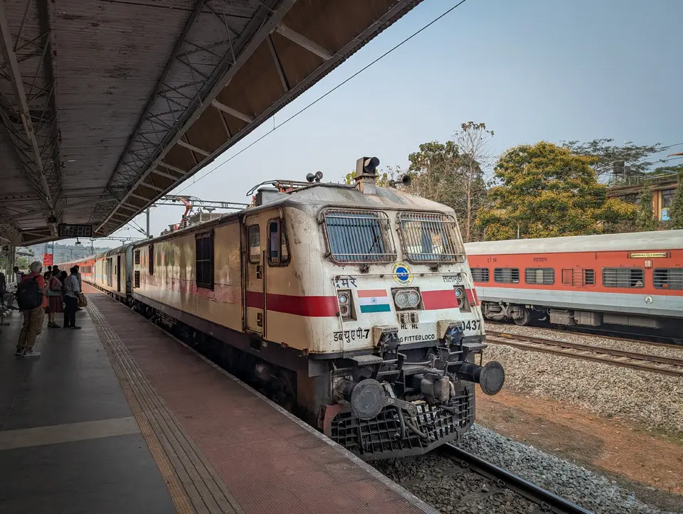 Representative Indian Railways gallery image photo 7