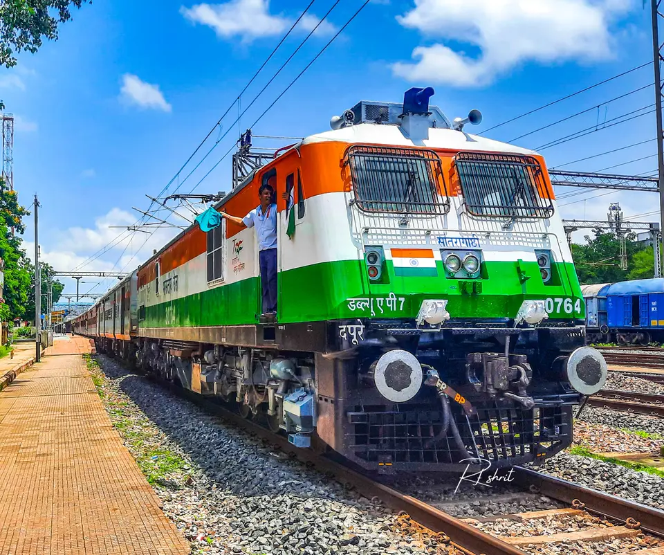 Representative Indian Railways gallery image photo 5