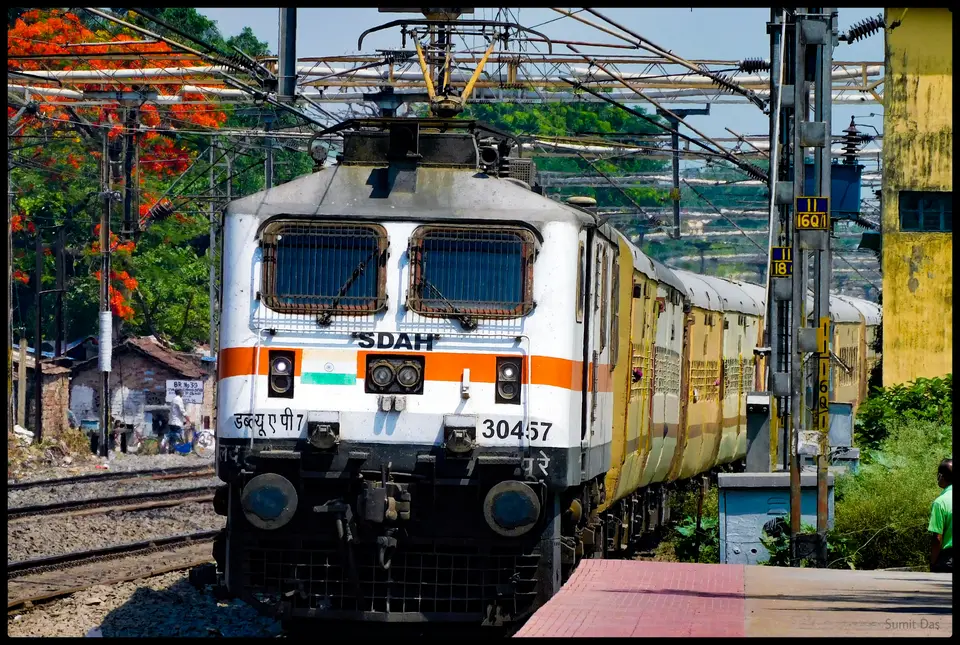 Representative Indian Railways gallery image photo 6