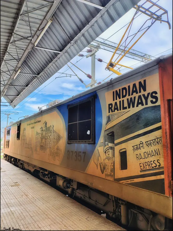 Representative Indian Railways gallery image photo 8