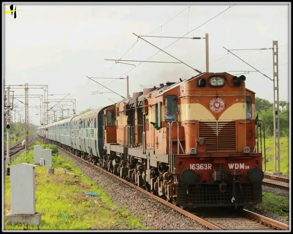 Representative Indian Railways gallery image photo 6