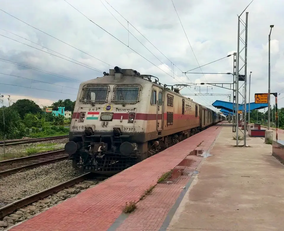 Representative Indian Railways gallery image photo 2