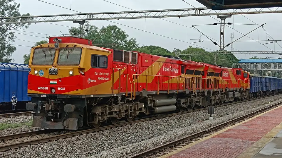 Representative Indian Railways gallery image photo 7