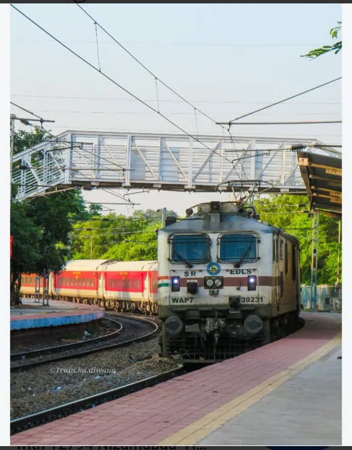 Representative Indian Railways gallery image photo 4