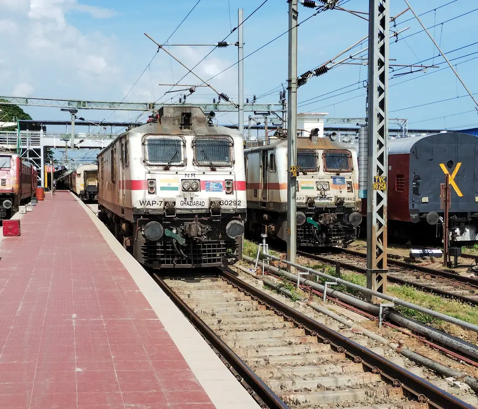Representative Indian Railways gallery image photo 8