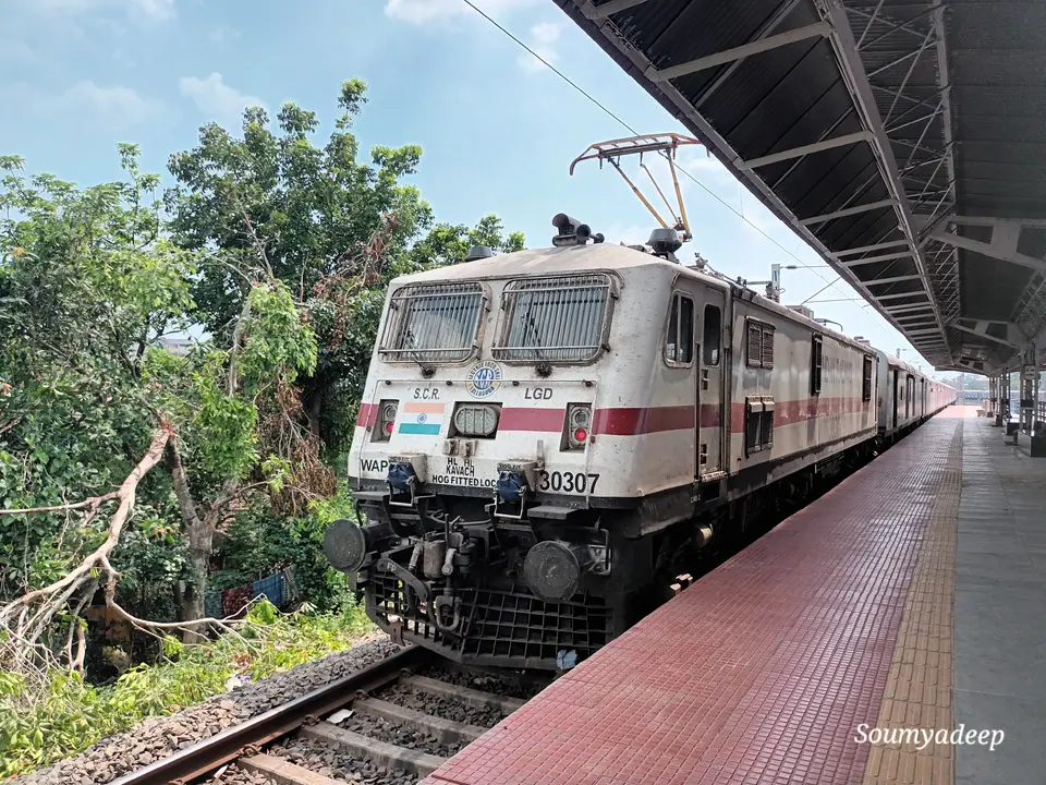 Representative Indian Railways gallery image photo 8