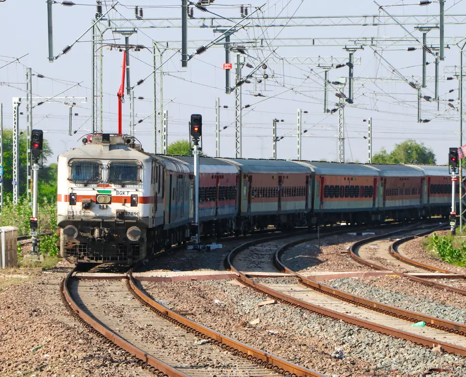Representative Indian Railways gallery image photo 7