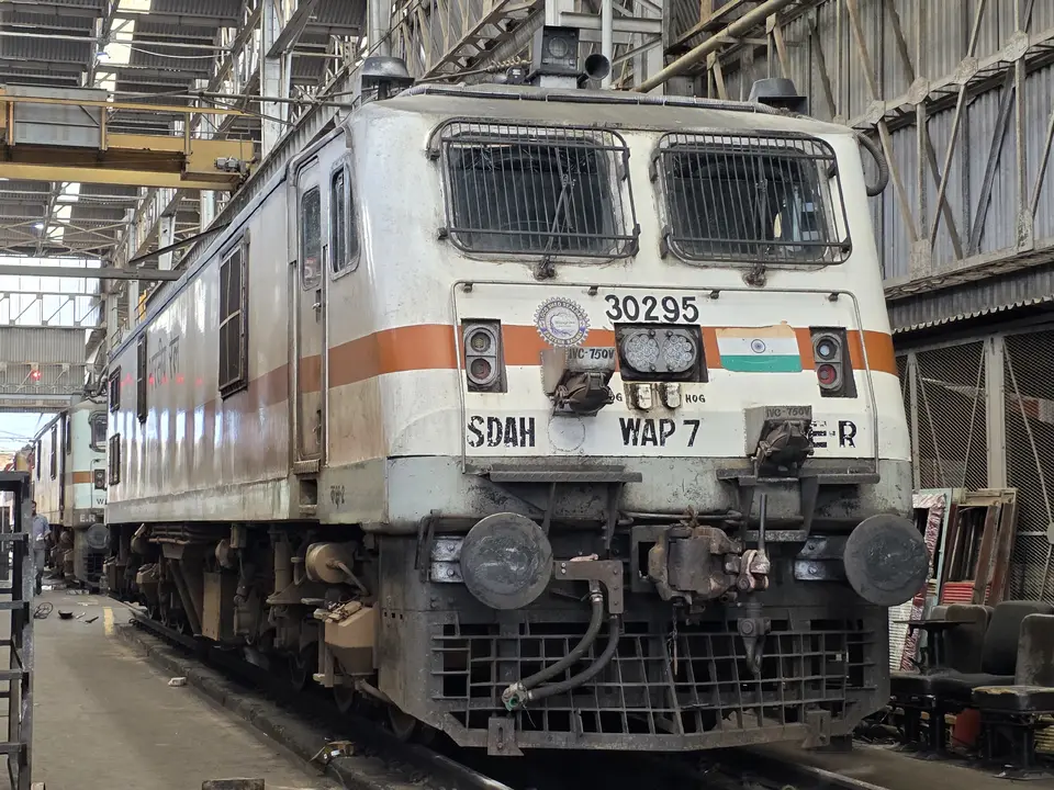 Representative Indian Railways gallery image photo 4