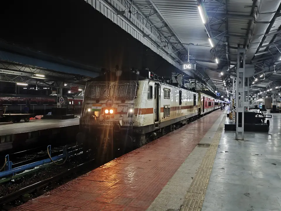 Representative Indian Railways gallery image photo 5