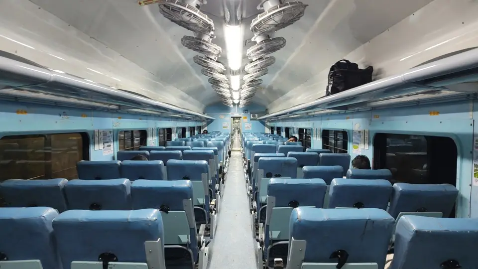 Representative Indian Railways gallery image photo 8