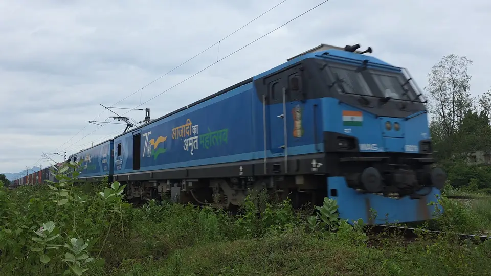 Representative Indian Railways gallery image photo 2