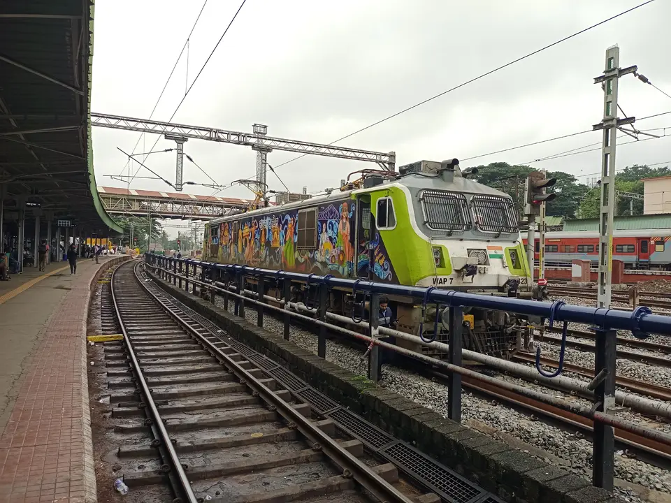 Representative Indian Railways gallery image photo 5