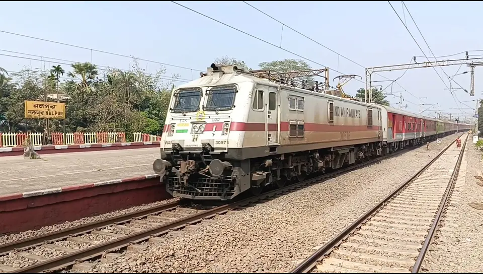 Representative Indian Railways gallery image photo 6