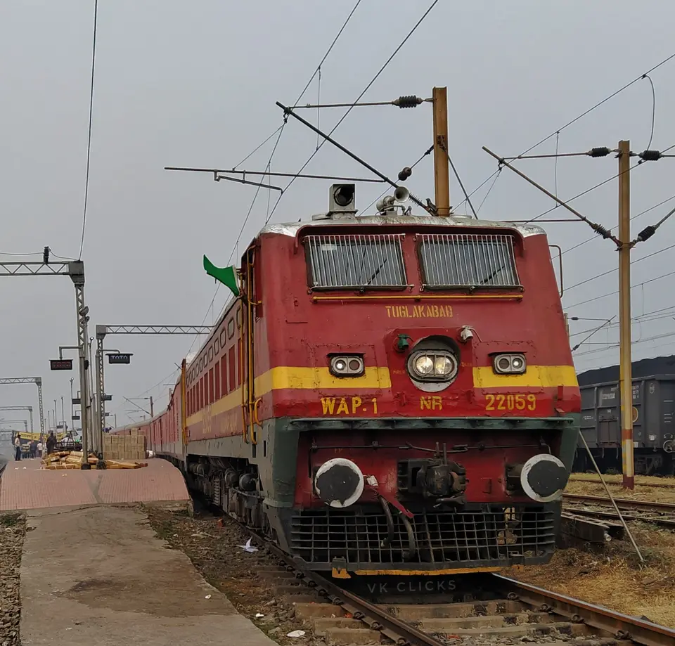 Representative Indian Railways gallery image photo 3