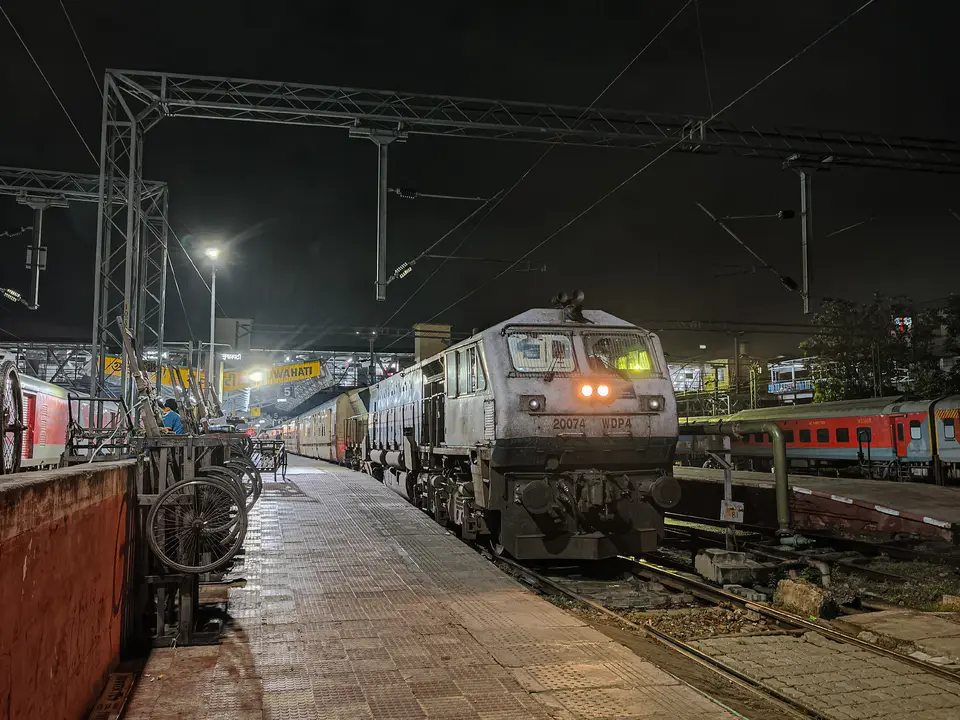 Representative Indian Railways gallery image photo 1
