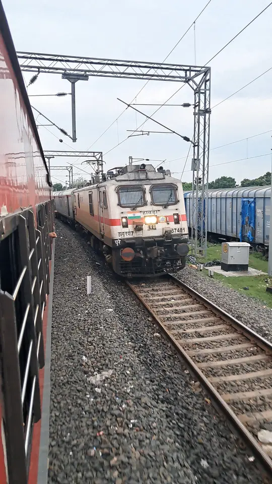Representative Indian Railways gallery image photo 5