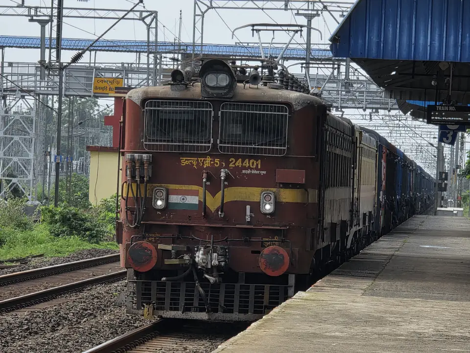 Representative Indian Railways gallery image photo 1