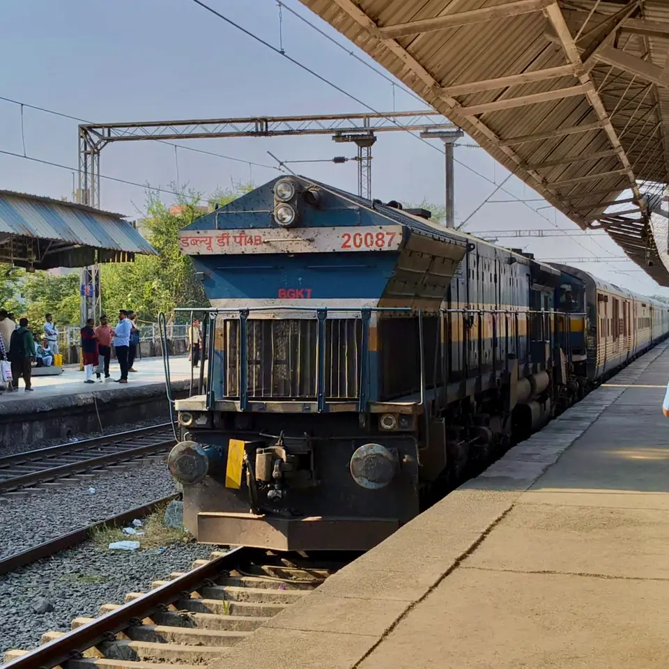 Representative Indian Railways gallery image photo 6
