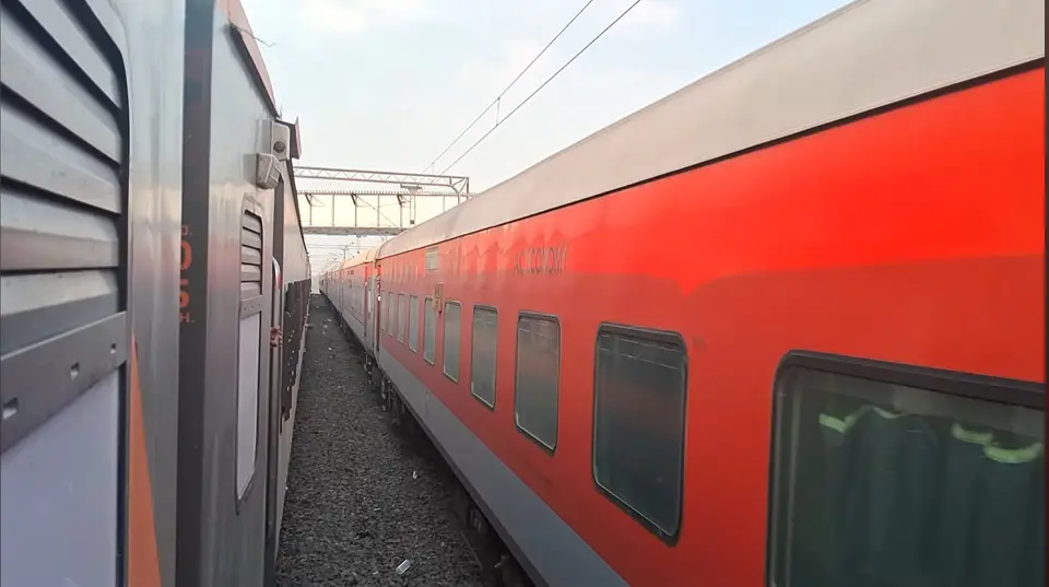 Representative Indian Railways gallery image photo 4