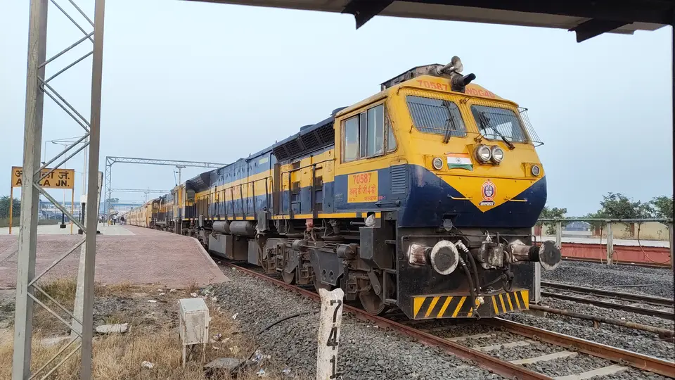Representative Indian Railways gallery image photo 8