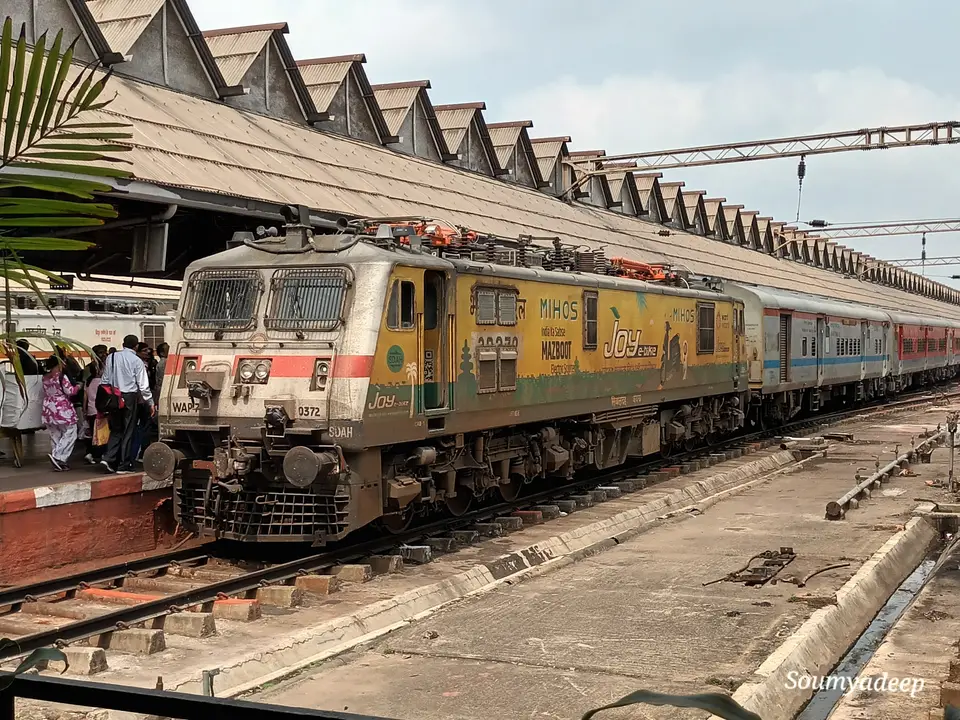 Representative Indian Railways gallery image photo 5