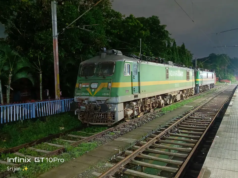 Representative Indian Railways gallery image photo 3